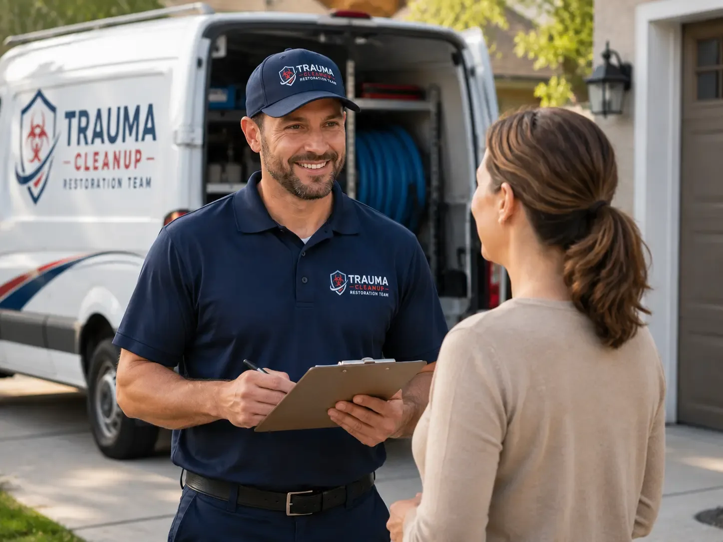 Trauma Cleanup Wauneta, NE FAQs